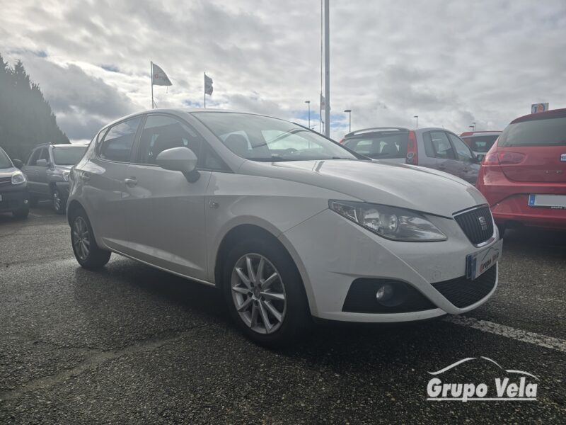 SEAT IBIZA TDI