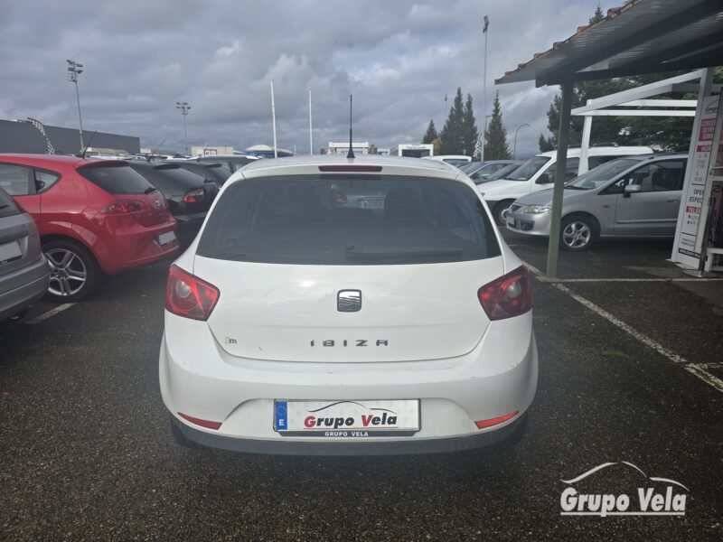 SEAT IBIZA TDI