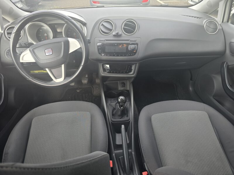 SEAT IBIZA TDI