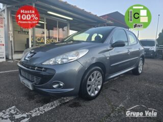 PEUGEOT 206 PLUS