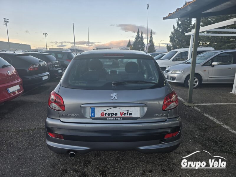 PEUGEOT 206 PLUS