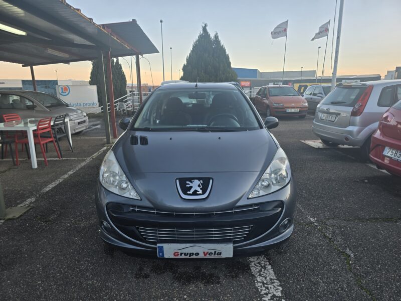 PEUGEOT 206 PLUS