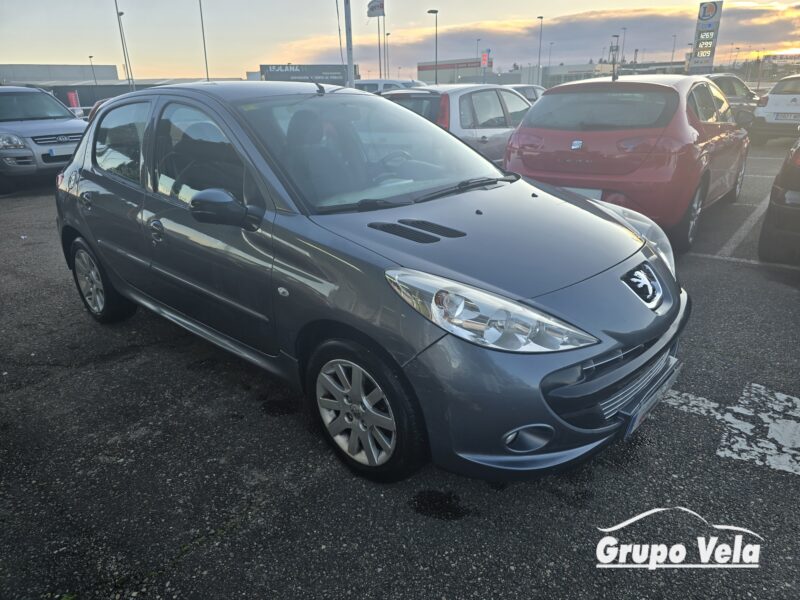 PEUGEOT 206 PLUS