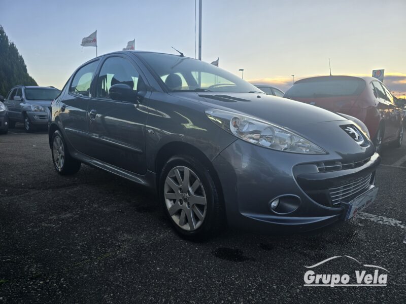 PEUGEOT 206 PLUS