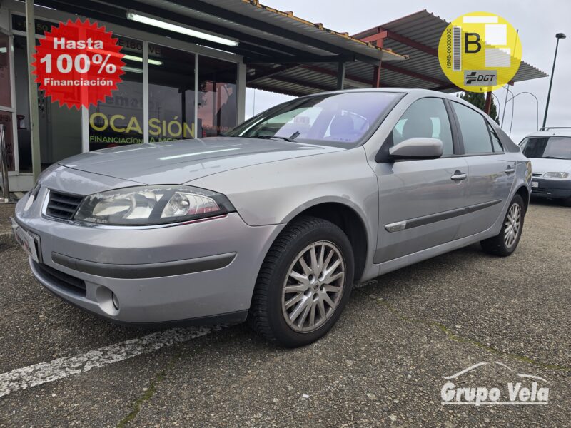 RENAULT LAGUNA