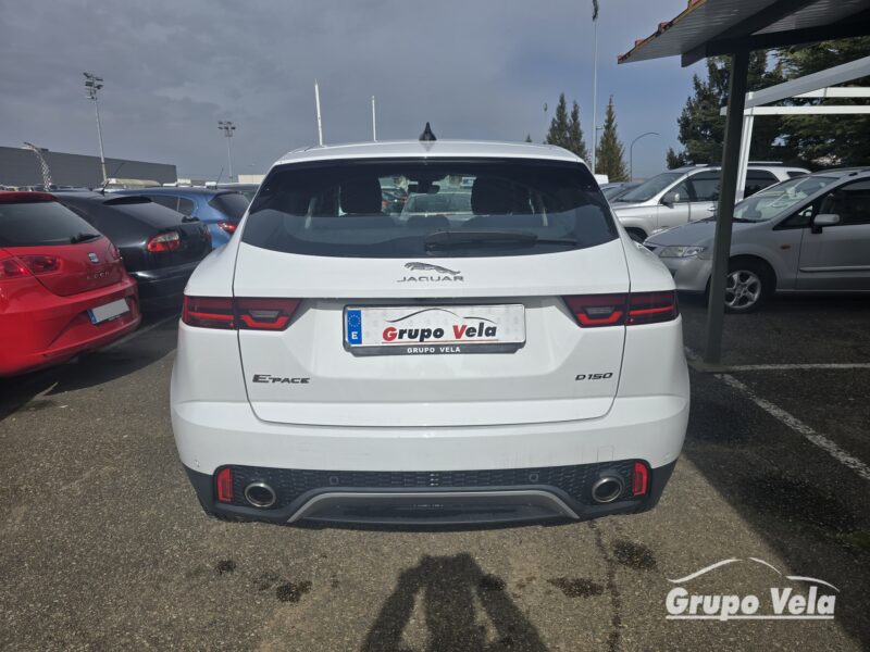 JAUGAR E-PACE