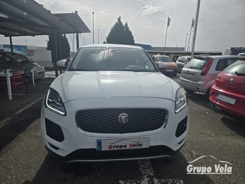 JAUGAR E-PACE
