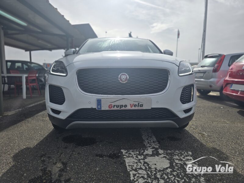 JAUGAR E-PACE
