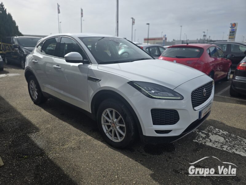 JAUGAR E-PACE