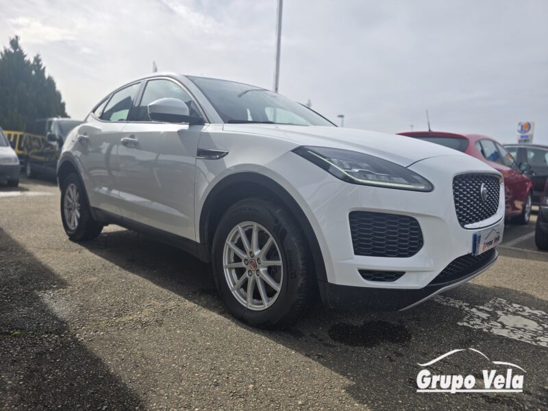 JAUGAR E-PACE