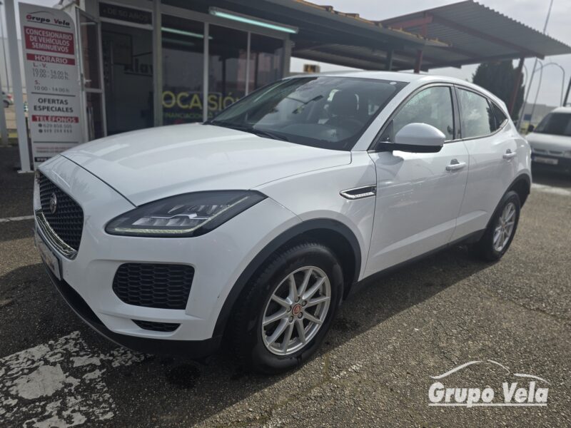 JAUGAR E-PACE