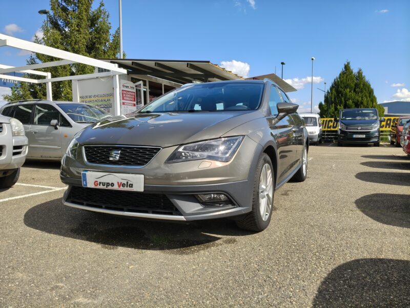 SEAT LEON XPERIENCE 4 DRIVE