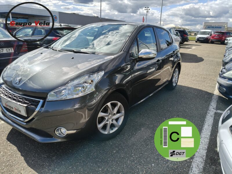 PEUGEOT 208 5P