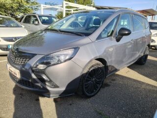OPEL ZAFIRA 7 PLZAS