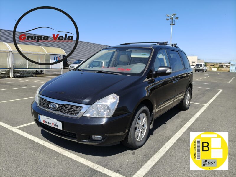 KIA CARNIVAL 2.2 CRDi VGT 195cv Emotion