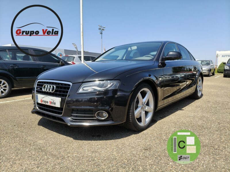 AUDI A4 3.2 FSI 265 CV 4X4