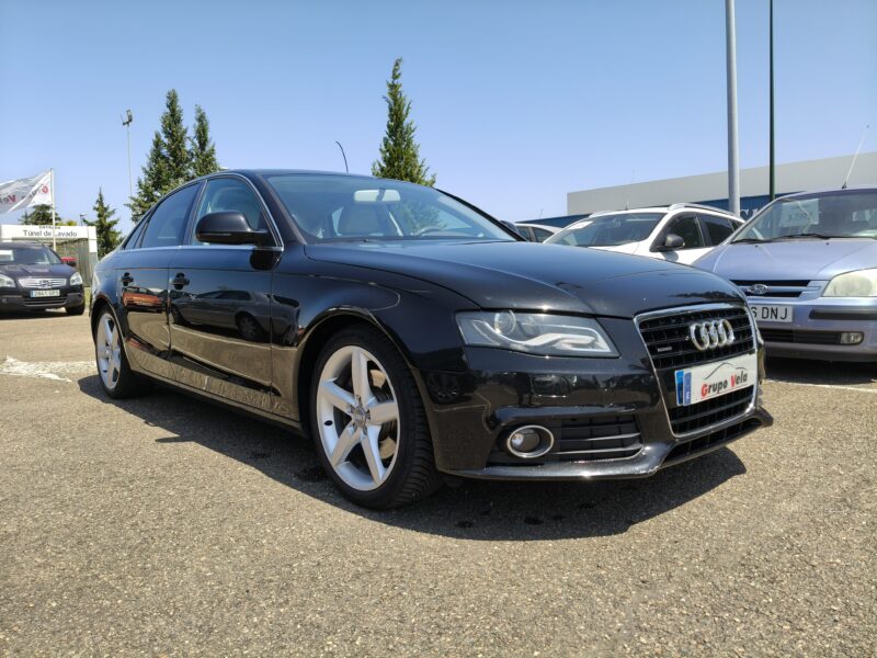 AUDI A4 3.2 FSI 265 CV 4X4