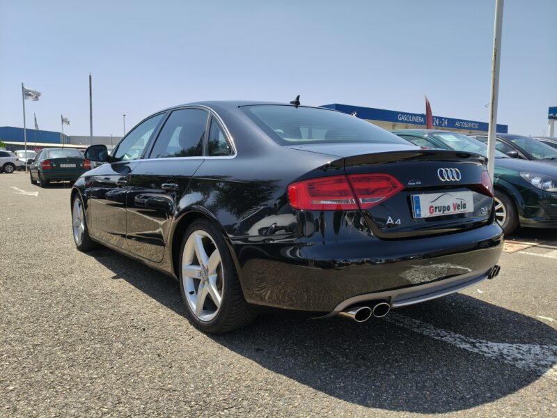 AUDI A4 3.2 FSI 265 CV 4X4