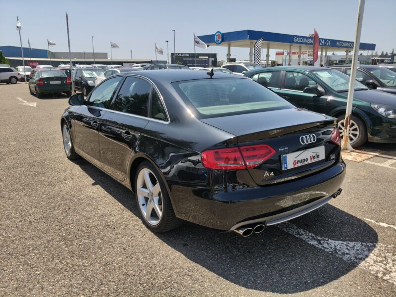 AUDI A4 3.2 FSI 265 CV 4X4