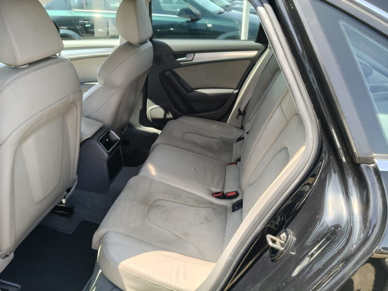 AUDI A4 3.2 FSI 265 CV 4X4