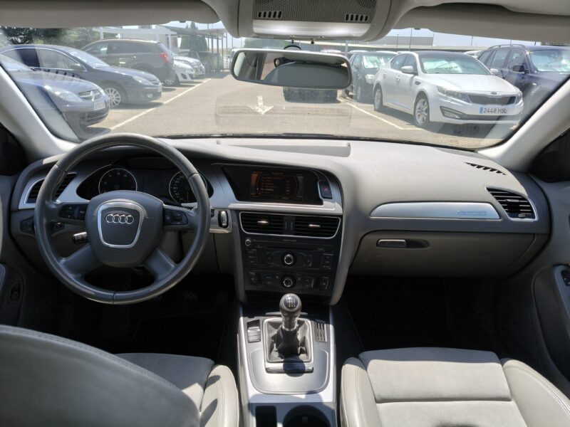 AUDI A4 3.2 FSI 265 CV 4X4