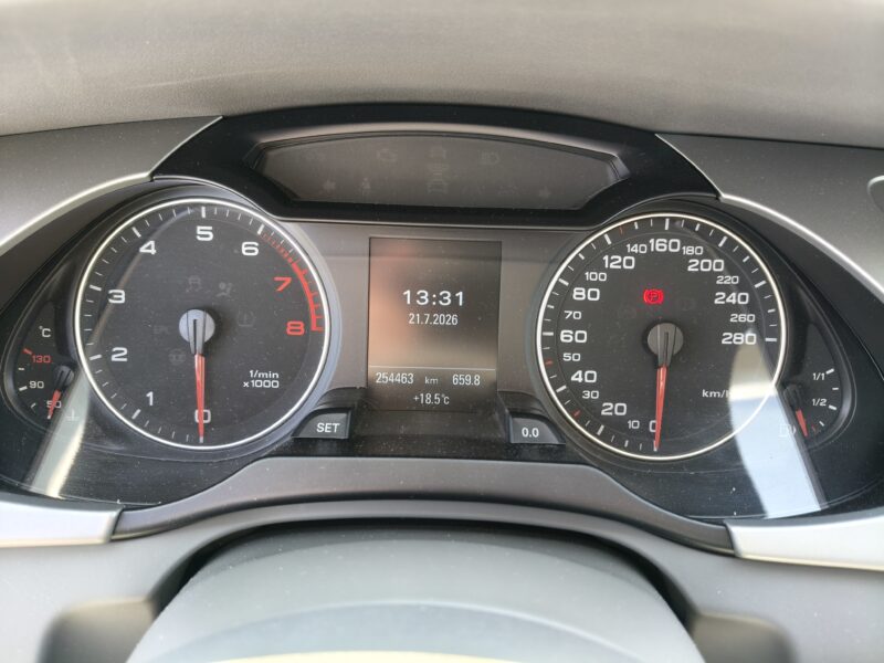 AUDI A4 3.2 FSI 265 CV 4X4