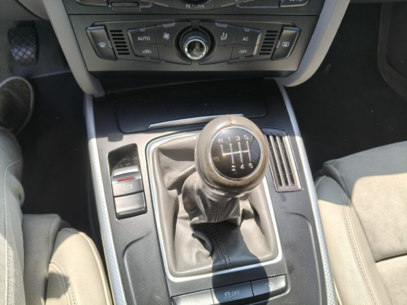 AUDI A4 3.2 FSI 265 CV 4X4
