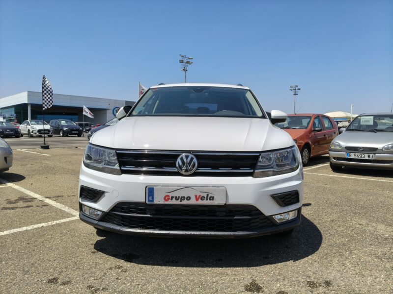 VOLKSWAGEN Tiguan Edition 2.0 TDI 85kW 115CV