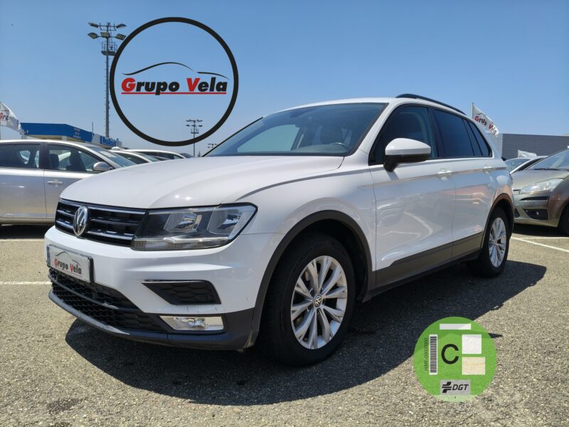 VOLKSWAGEN Tiguan Edition 2.0 TDI 85kW 115CV