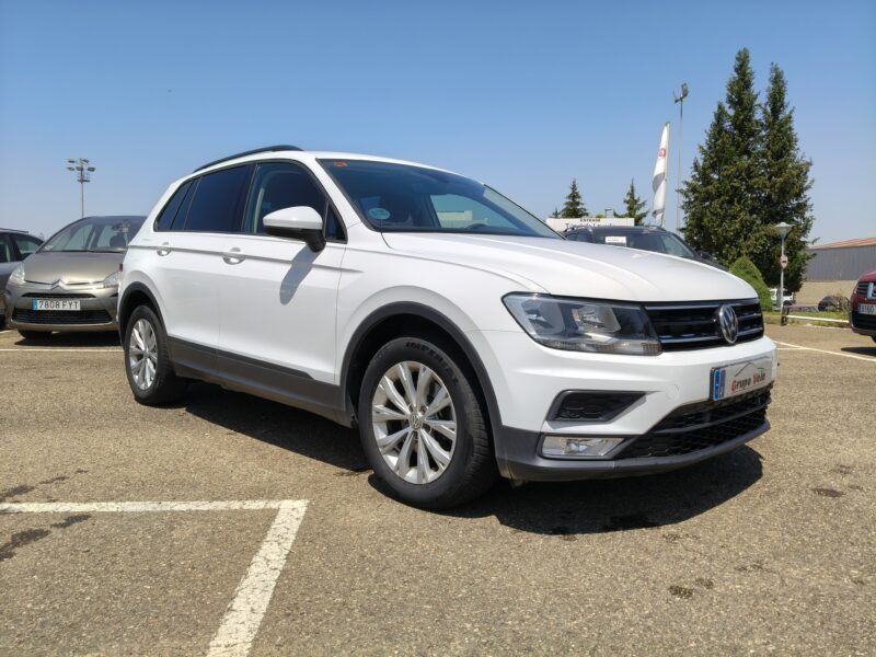VOLKSWAGEN Tiguan Edition 2.0 TDI 85kW 115CV