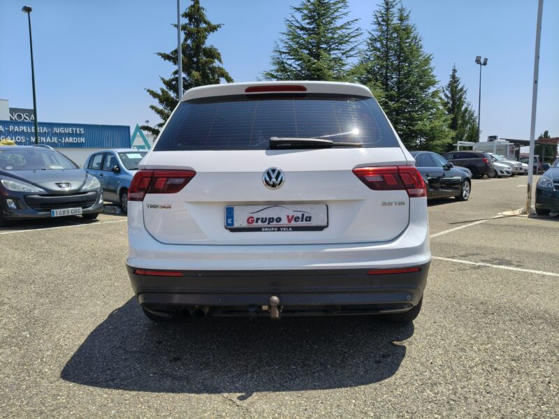 VOLKSWAGEN Tiguan Edition 2.0 TDI 85kW 115CV