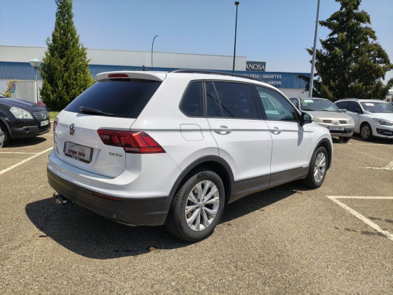 VOLKSWAGEN Tiguan Edition 2.0 TDI 85kW 115CV