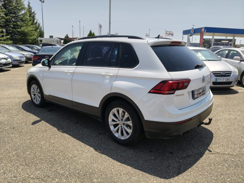 VOLKSWAGEN Tiguan Edition 2.0 TDI 85kW 115CV