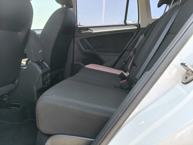 VOLKSWAGEN Tiguan Edition 2.0 TDI 85kW 115CV