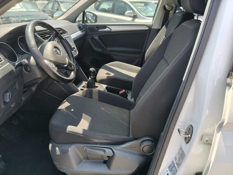 VOLKSWAGEN Tiguan Edition 2.0 TDI 85kW 115CV