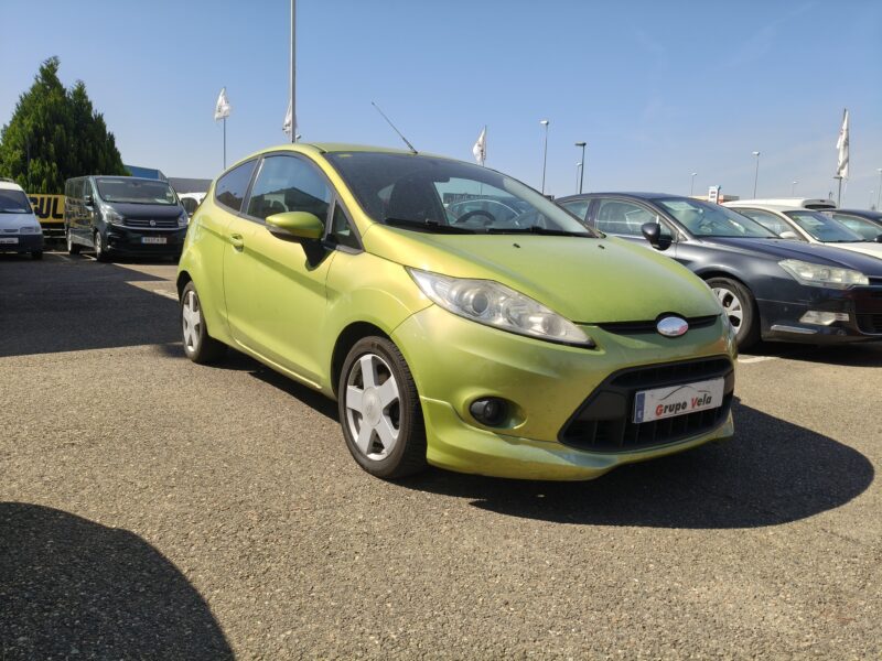 FORD Fiesta 1.6 TDCi Ghia