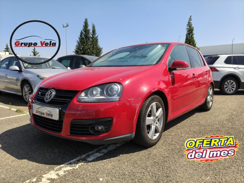 VOLKSWAGEN Golf 2.0 TDI 140cv GT Sport