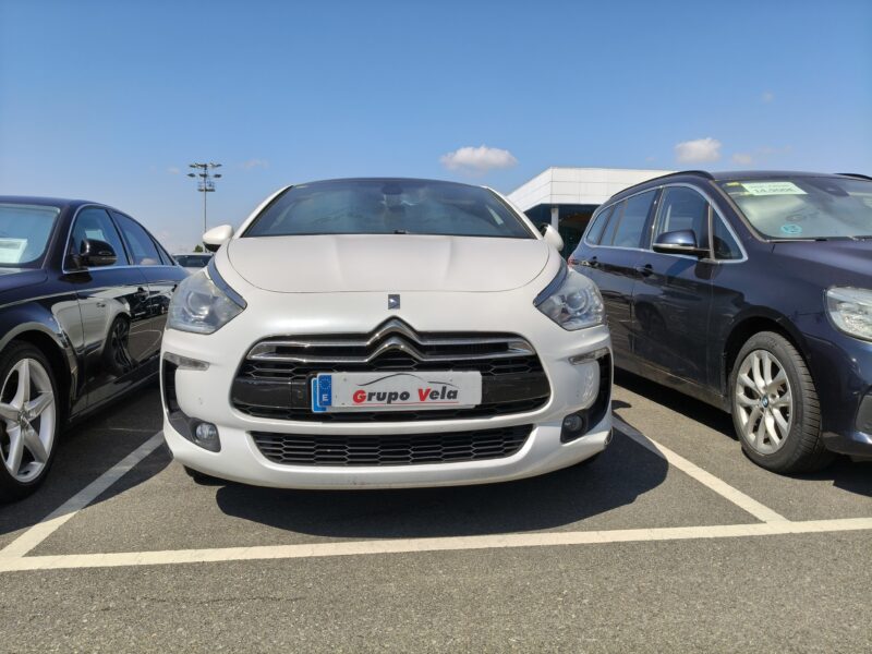 CITROEN DS5 HDi 160cv Sport
