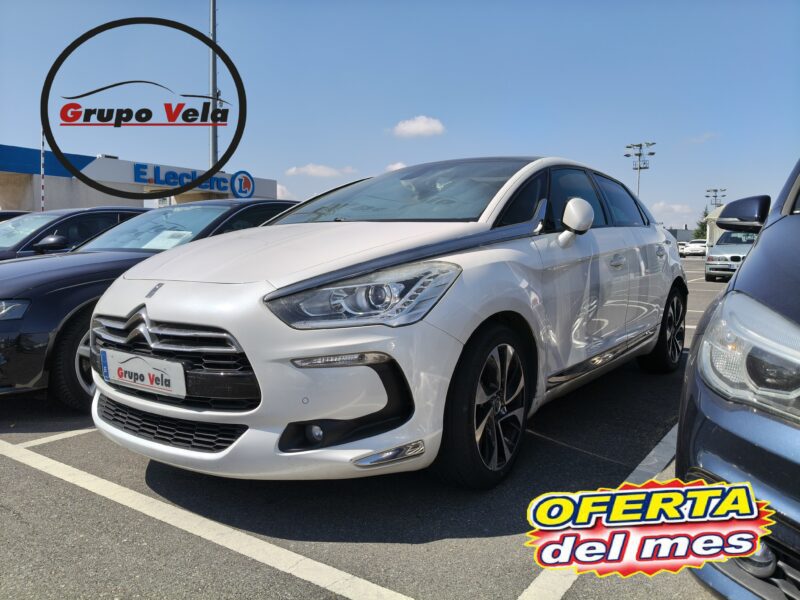 CITROEN DS5 HDi 160cv Sport