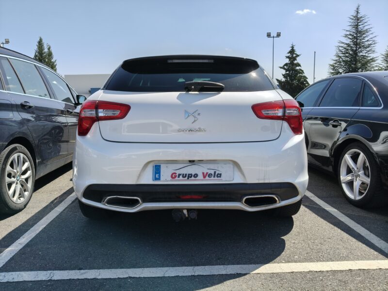CITROEN DS5 HDi 160cv Sport