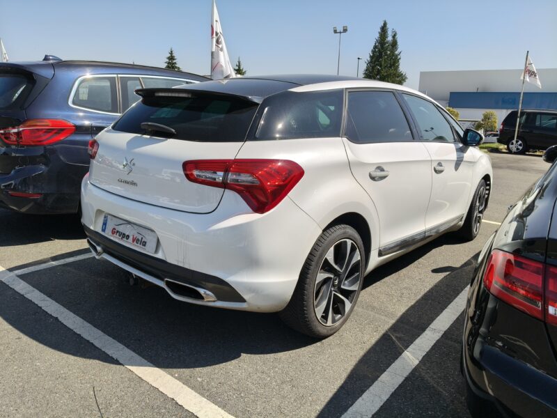 CITROEN DS5 HDi 160cv Sport
