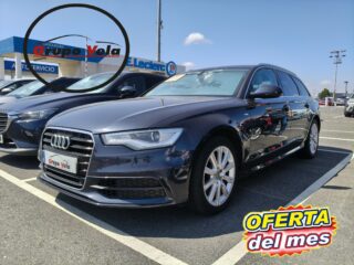 AUDI A6 Avant 2.0 TDI S line edition