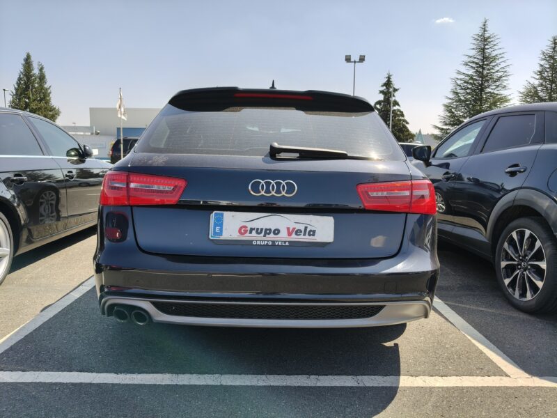 AUDI A6 Avant 2.0 TDI S line edition