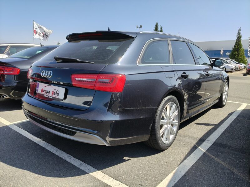 AUDI A6 Avant 2.0 TDI S line edition