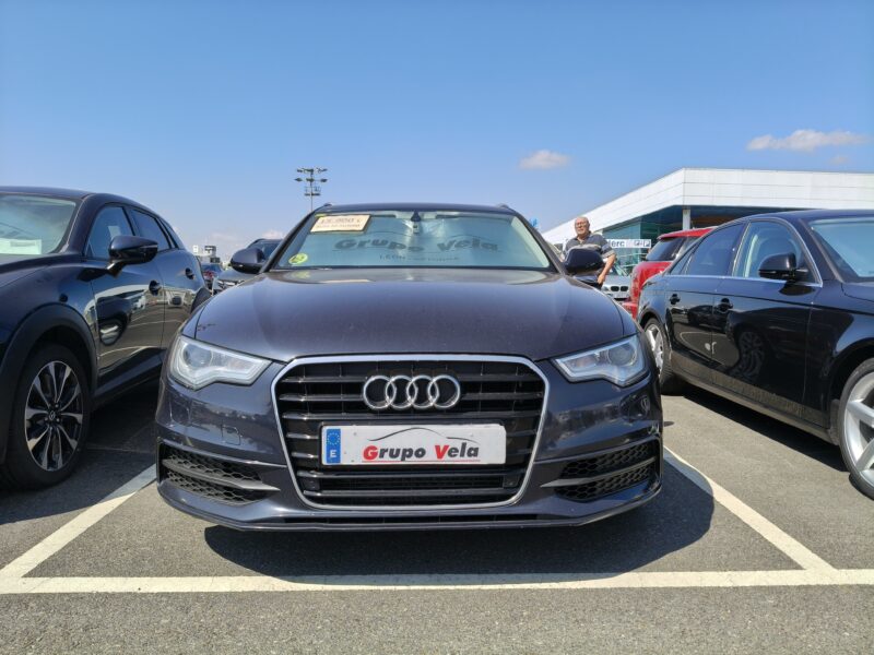 AUDI A6 Avant 2.0 TDI S line edition