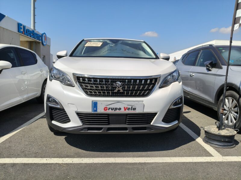 PEUGEOT 3008 1.2 PURETECH 96KW 130CV ALLURE SS