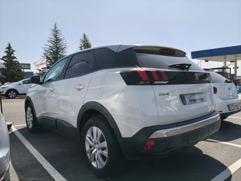 PEUGEOT 3008 1.2 PURETECH 96KW 130CV ALLURE SS