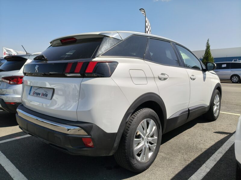 PEUGEOT 3008 1.2 PURETECH 96KW 130CV ALLURE SS