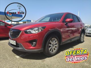 MAZDA CX-5 2.2 110kW 150CV DE 2WD Style
