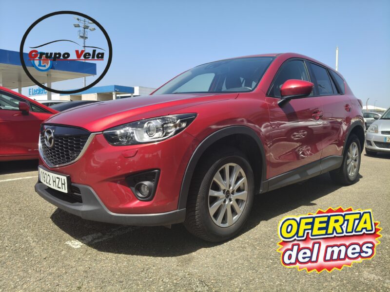 MAZDA CX-5 2.2 110kW 150CV DE 2WD Style